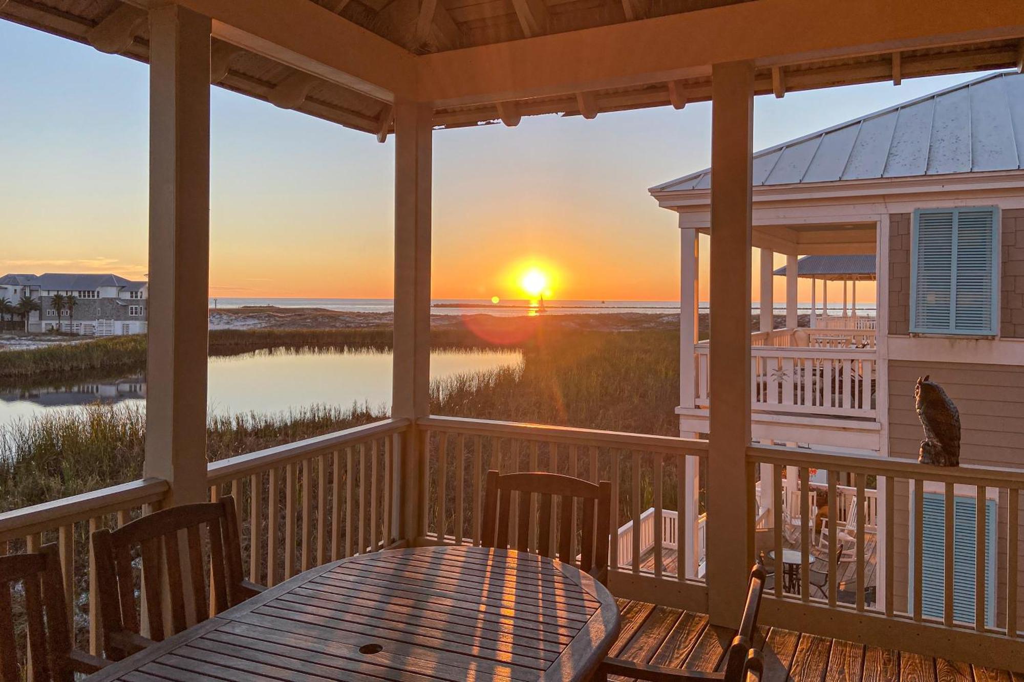 Palmetto Cottage Destin Zewnętrze zdjęcie