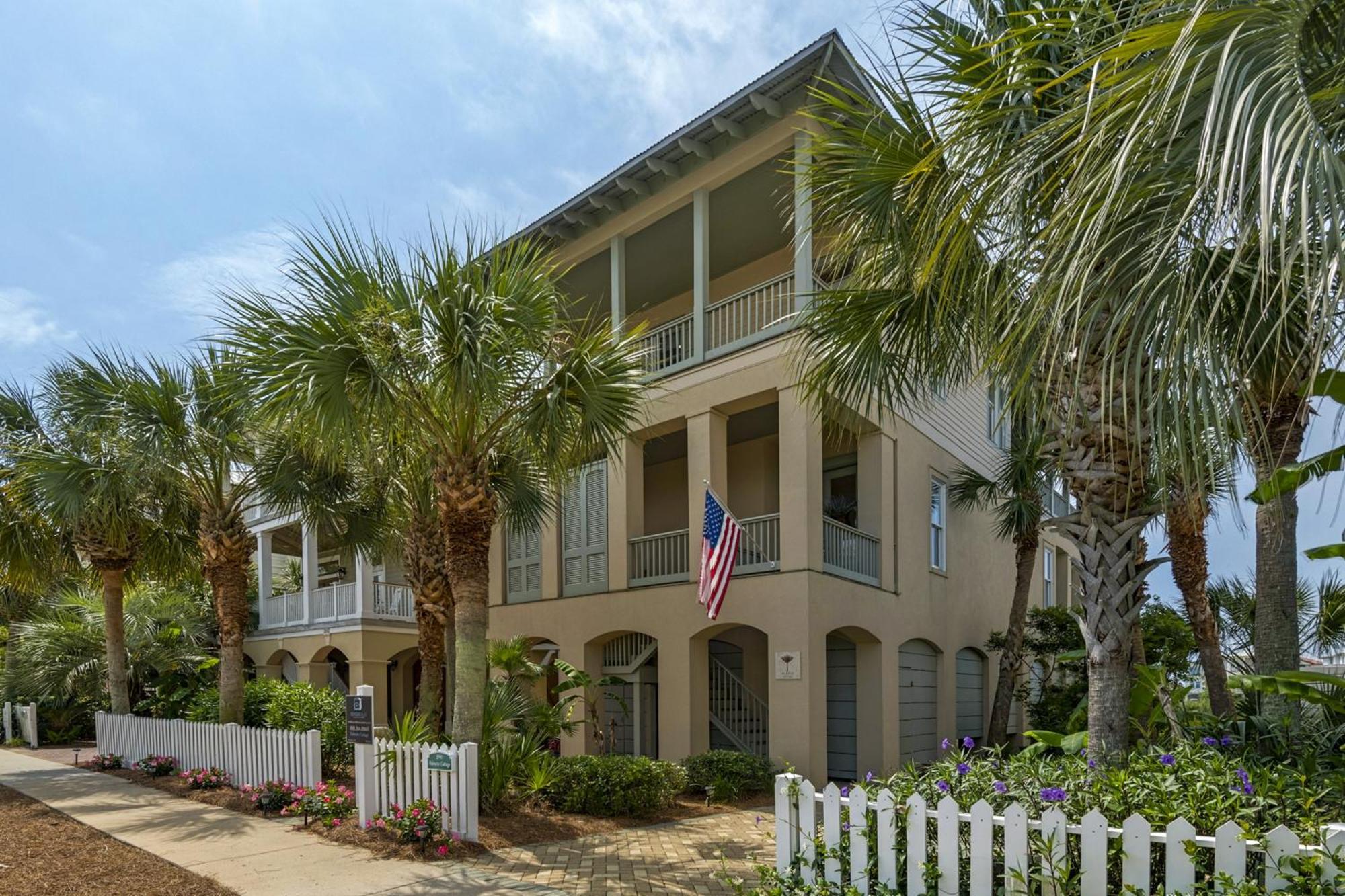 Palmetto Cottage Destin Zewnętrze zdjęcie