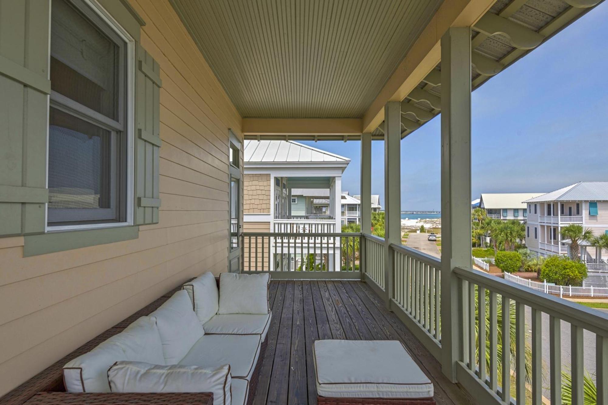 Palmetto Cottage Destin Zewnętrze zdjęcie