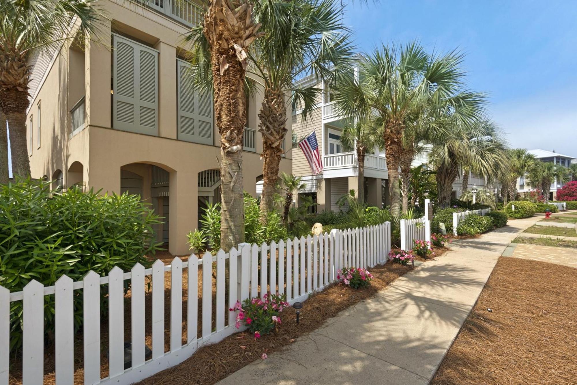 Palmetto Cottage Destin Zewnętrze zdjęcie